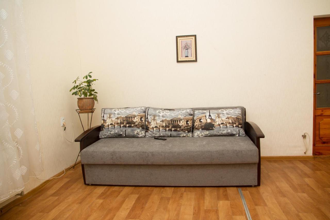 Apartment On Zhukovskogo Odessa Exteriör bild