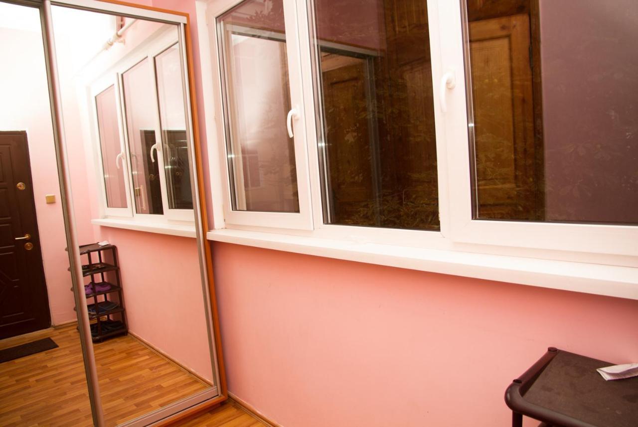 Apartment On Zhukovskogo Odessa Exteriör bild