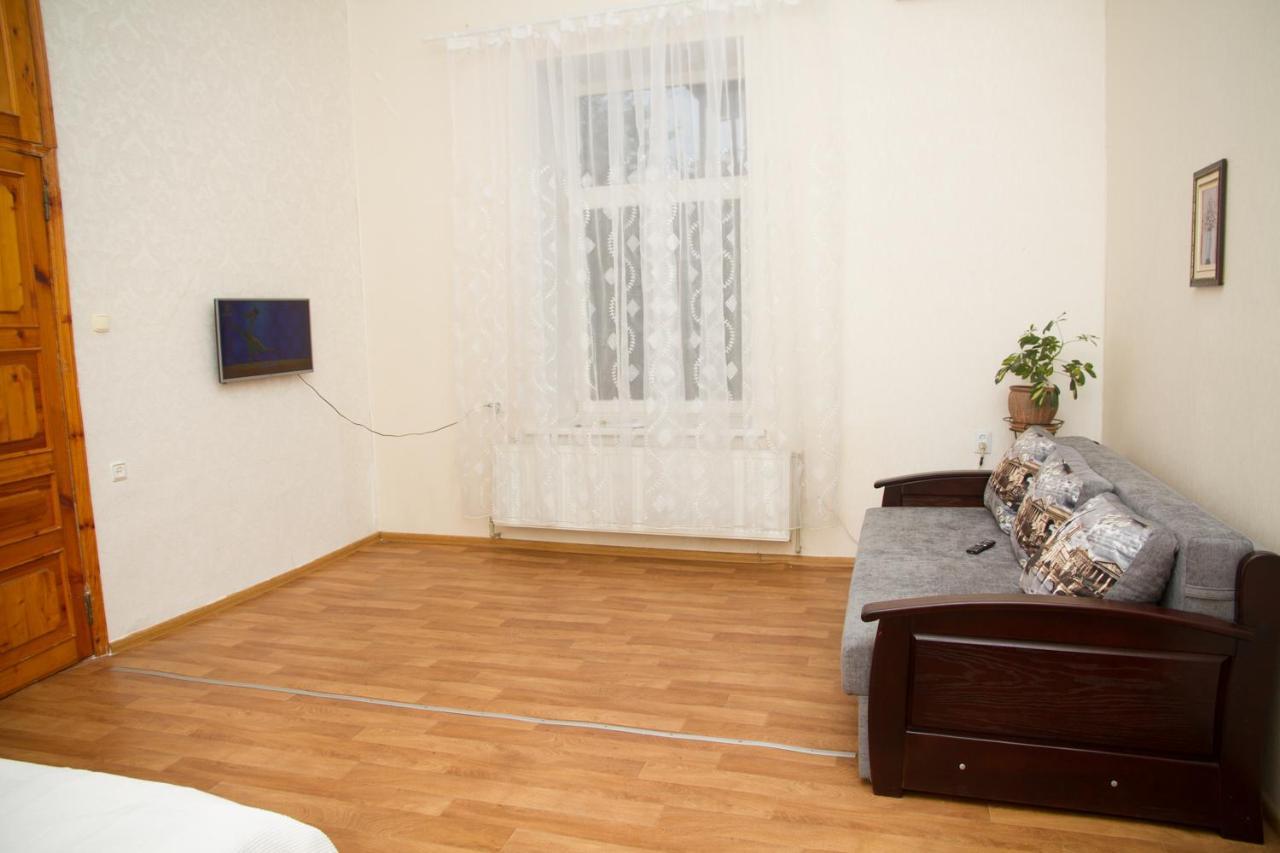 Apartment On Zhukovskogo Odessa Exteriör bild