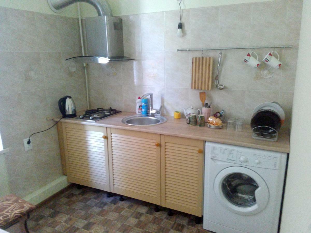 Apartment On Zhukovskogo Odessa Exteriör bild